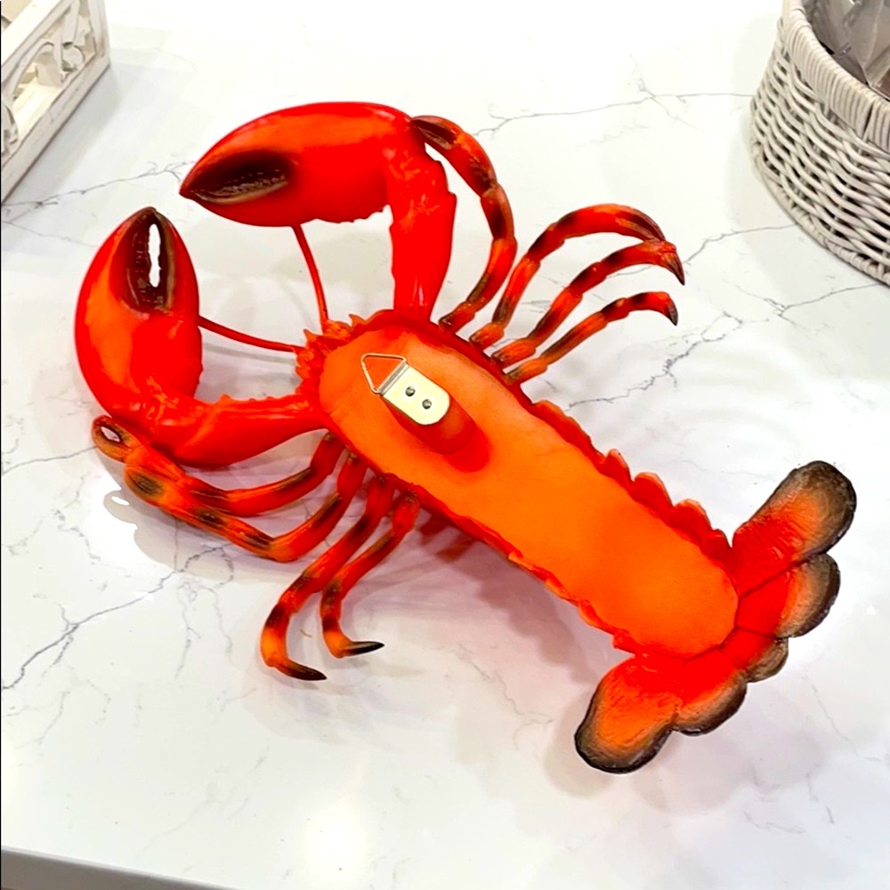 Vintage Decorative Lobster 🦞 - Picture 3 of 4